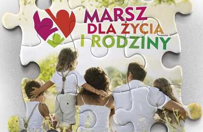 Marsz dla życia i rodziny już 8 września