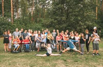 Wypoczynek z „Ołówkiem”