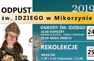 Odpust św. Idziego w Mikorzynie
