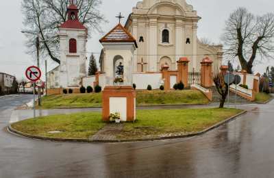 Kościół pw. św. Idziego w Brzeźnie