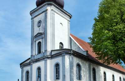 Kościół pw. św. Stanisława Biskupa w Trzcinicy