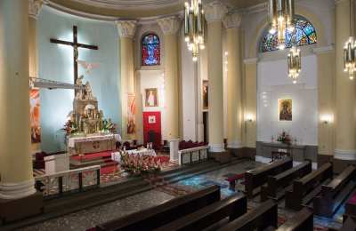 Podzamcze i Maryja
