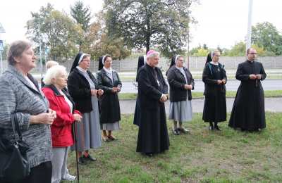 Wypraszali Boże Miłosierdzie