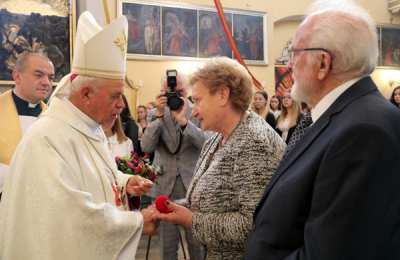 Św. Michał Archanioł pogromcą zła