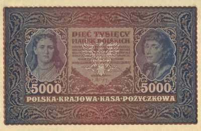 Jak św. Jadwiga trafiła  na polskie banknoty