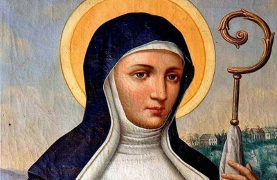 Święta Otylia powraca