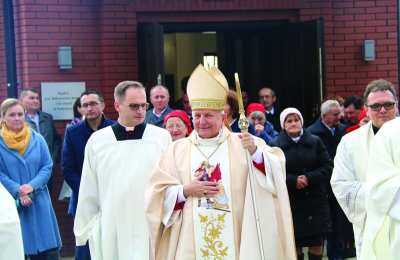 Św. Marcin uczy wrażliwości