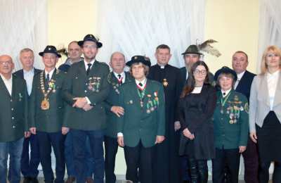 Opłatek Bractwa Kurkowego