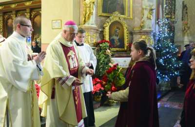 Eucharystia siłą rodziny