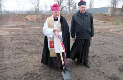 Kaplica na Cmentarzu Tynieckim