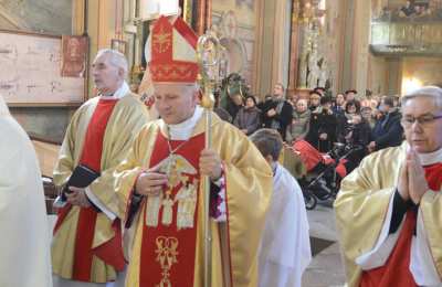 Jubileusz Jezuitów  i dary królewskie