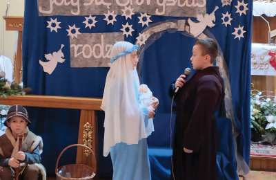 Jasełka w Trzech Króli