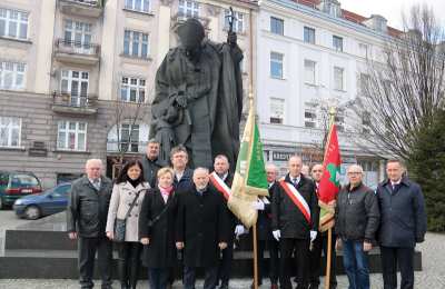 Duchowa łączność z sołtysami