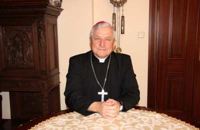 Dekret Biskupa Kaliskiego dotyczący duszpasterstwa po zniesieniu limitów uczestników liturgii