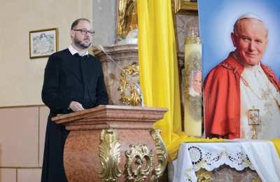 Gdy nadeszły trudne czasy