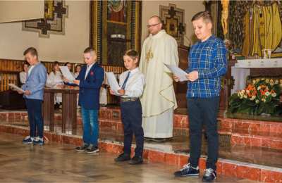Służba przy ołtarzu