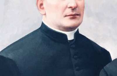 Bł. Jan Nepomucen Chrzan (1885-1942)