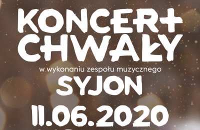 Koncert Chwały on-line