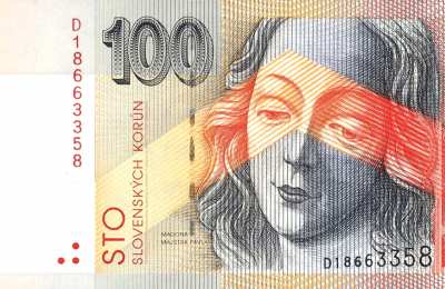 Alegoria Słowacji