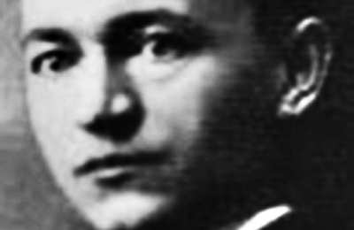 Bł. ks. Dominik Jędrzejowski (1886-1942)  ? cierpienia oddał za wiarę i Kościół