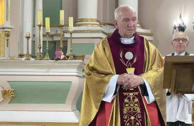 50 lat w służbie Bogu i wiernym