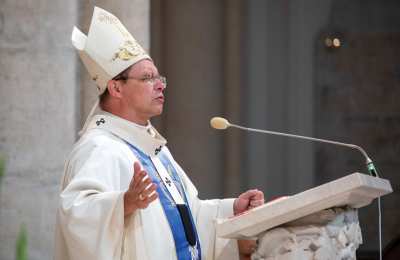 Papież błogosławi tej diecezji