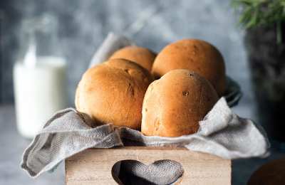 Świeże pieczywo