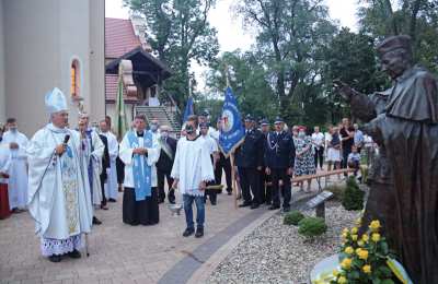Zwycięstwo przyjdzie przez Maryję