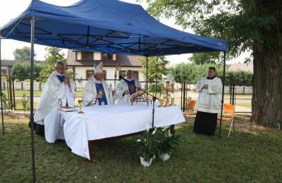 15 lat Ośrodka w Żernikach