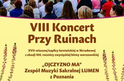 VIII Kocert przy ruinach