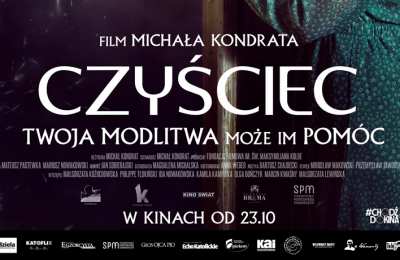 „Czyściec” w kinach już od 23 października.
