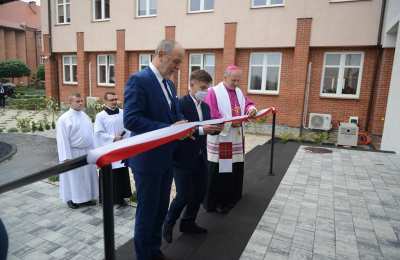 Nowy rok w szkole św. Józefa