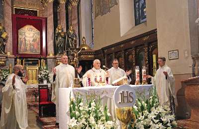 Rodzina według Bożego zamysłu