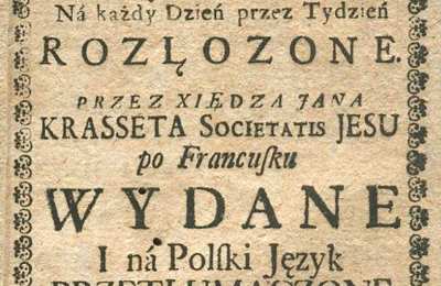 O przygotowaniu się do śmierci