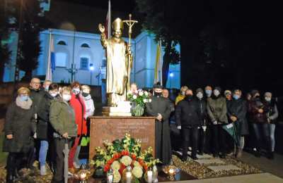 Wokół Jana Pawła II