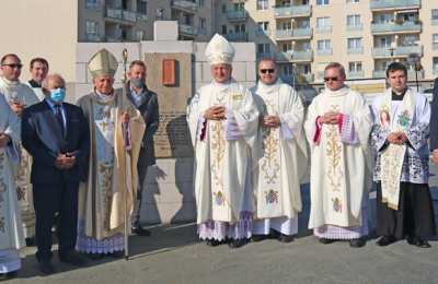 Wotum wdzięczności za św. Jana Pawła II