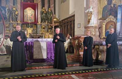 Pieśnią wesela witamy, o Józefie miesiąc Twój