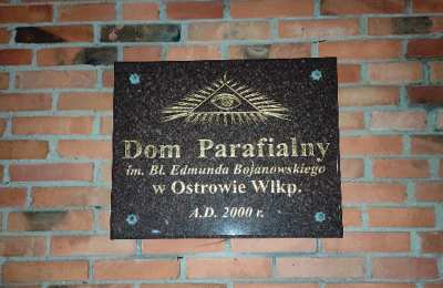 Ślady obecności bł. Edmunda Bojanowskiego