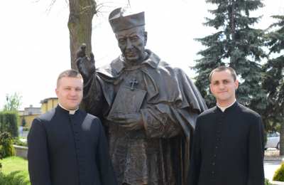 Rozmowa z tegorocznymi neoprezbiterami