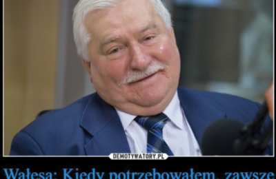 Czy Lechu i Donald byli flexi, a Joe nie?