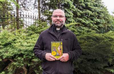 Święty Józef Wzór  ojcostwa