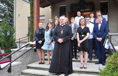Ku czci Matki Kościoła