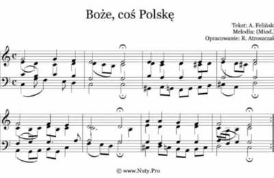 Boże, coś Polskę