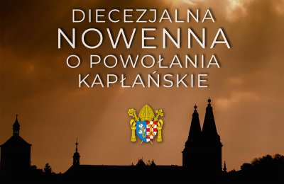 Diecezjalna nowenna o powołania kapłańskie