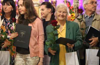 Uczmy się od Maryi pięknego życia