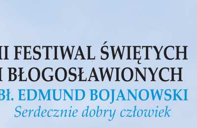 II Festiwal Ecce Homo już w piątek 24 września