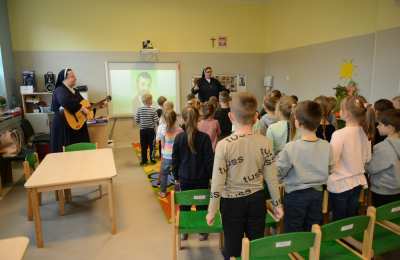 Festiwal Świętych i Błogosławionych