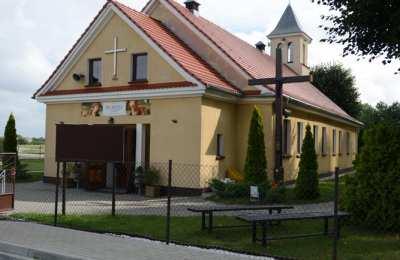Patron jedności Kościoła - Lubinia Mała