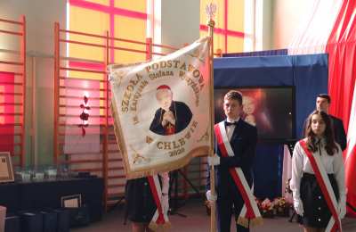 Bł. Prymas patronem szkoły
