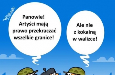 Czy granice są do przekraczania czy powstrzymywania?